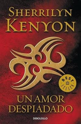 UN AMOR DESPIADADO (CAZADORES OSCUROS 19) | 9788490326336 | KENYON,SHERRILYN
