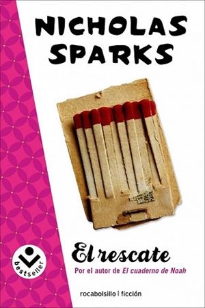 EL RESCATE | 9788415729297 | SPARKS, NICHOLAS