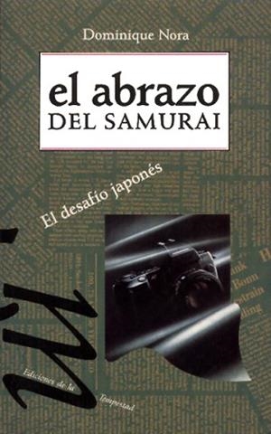 ABRAZO DEL SAMURAI, EL | 9788479480073 | NORA, DOMINIQUE