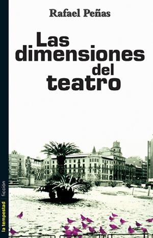 DIMENSIONES DEL TEATRO, LAS | 9788479489830 | PE¥AS, RAFAEL
