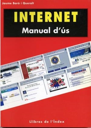 INTERNET: MANUAL D'US | 9788487561931 | BARO I QUERALT, JAUME