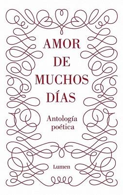 AMOR DE MUCHOS DÍAS | 9788426400192 | AUTORES VARIOS