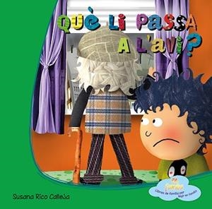 QUÈ LI PASSA A L'AVIA - CAT | 9788494144332 | SUSANA RICO CALLEJA