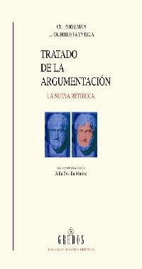 TRATADO DE LA ARGUMENTACION | 9788424913960 | PERELMAN, CH. / OLBRECHTS-TYTECA, L.