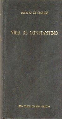 VIDA DE CONSTANTINO | 9788424916398 | EUSEBIO DE CESAREA