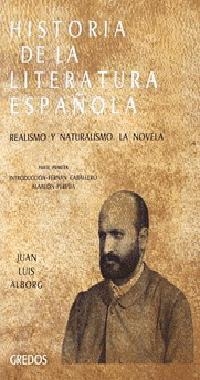 HISTORIA DE LA LITERATURA ESPAÑOLA, 5: REALISMO Y | 9788424917937 | ALBORG ESCARTI, JUAN LUIS