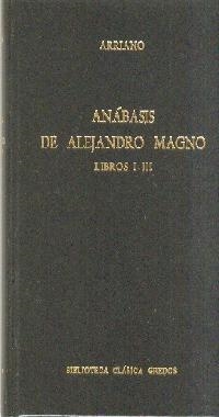 ANABASIS I-III | 9788424902667 | ARRIANO