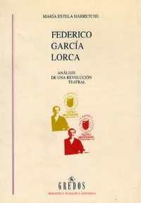 FEDERICO GARCIA LORCA | 9788424922528 | HARRETCHE, MARIA ESTELA