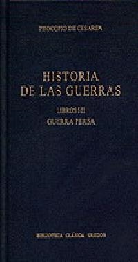 HISTORIA DE LAS GUERRAS | 9788424922771 | PROCOPIO DE CESAREA