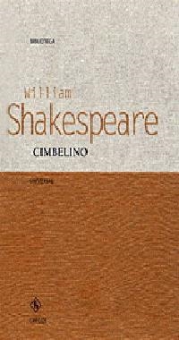 CIMBELINO | 9788424923709 | WILLIAM SHAKESPEARE