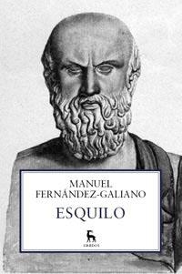 ESQUILO | 9788424922269 | FERNANDEZ GALIANO, MANUEL