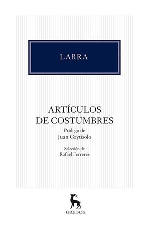 ARTICULOS | 9788424936358 | DE LARRA , MARIANO JOSE