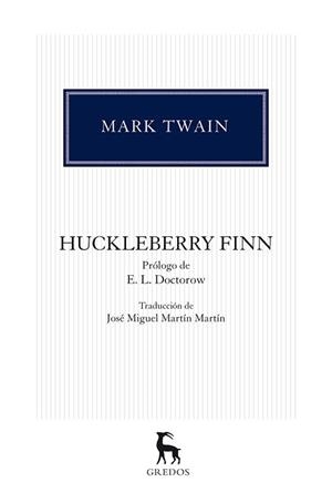 HUCKLEBERRY FINN | 9788424936327 | TWAIN , MARK