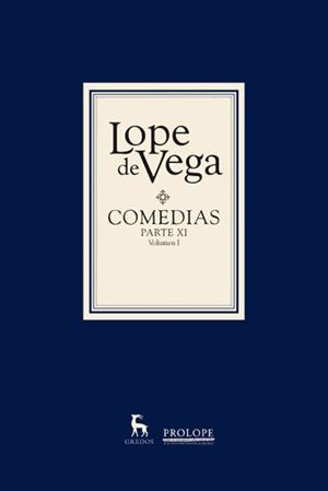 COMEDIAS (PARTE XI VOL.1) | 9788424936587 | DE VEGA , LOPE