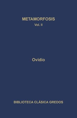 METAMORFOSIS, LA | 9788424925994 | OVIDIO