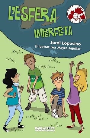 L ' ESFERA IMPERFECTA | 9788448932824 | LOPESINO, JORDI