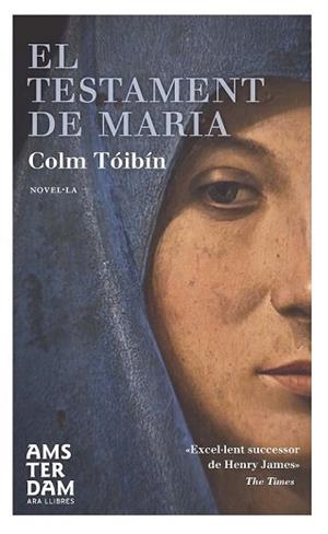 EL TESTAMENT DE MARIA | 9788492941995 | TÓIBÍN, COLM