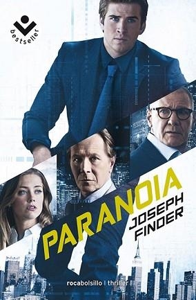 PARANOIA | 9788415729631 | FINDER, JOSEPH