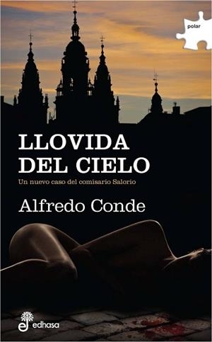 LLOVIDA DEL CIELO | 9788435010887 | CONDE CID, ALFREDO