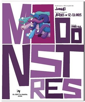 MONSTRES | 9788492745159
