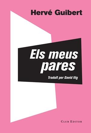 ELS MEUS PARES | 9788473291828 | GUIBERT, HERVÉ
