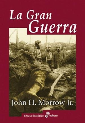 LA GRAN GUERRA | 9788435027281 | MORROWN, JOHN H.