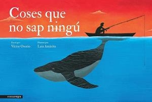 COSES QUE NO SAP NINGÚ | 9788416033096 | VÍCTOR OSORIO/AMÀRITA, LAIA