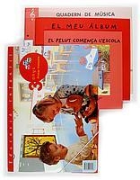 TRES TAMBORS, EDUCACIO INFANTIL, 3 ANYS. 1 TRIMESTRE | 9788466107518 | BARJUAN ESCLUSA, RUTH