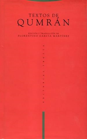 TEXTOS DE QUMARAN | 9788487699443 | GARCIA MARTINEZ, FLORENTINO