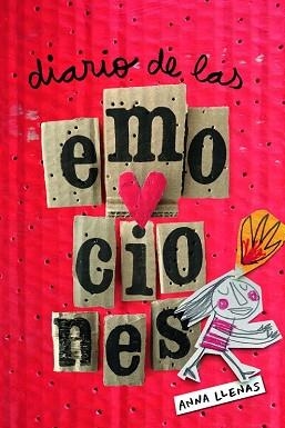 DIARIO DE LAS EMOCIONES | 9788449330032 | ANNA LLENAS SERRA