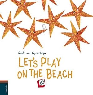 LET'S PLAY ONTHE BEACH | 9788426391605 | GUIDO VAN GENECHTEN
