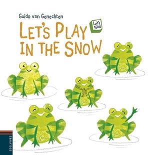 LET'S OLAY IN THE SNOW | 9788426391599 | GUIDO VAN GENECHTEN