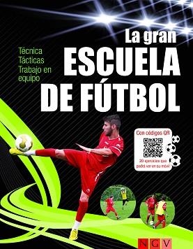 GRAN ESCUELA DE FUTBOL | 9783625139546 | KOZINOWSKI, JONAS