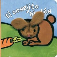 EL CONEJITO GLOTÓN | 9788421692493 | VAN DER PUT, KLAARTJE