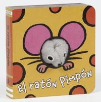 EL RATÓN PIMPÓN | 9788421695982 | VAN DER PUT, KLAARTJE