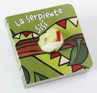 LA SERPIENTE SISÍ | 9788421681183 | VAN DER PUT, KLAARTJE
