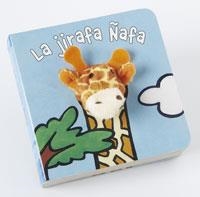 LA JIRAFA ÑAFA | 9788421681190 | VAN DER PUT, KLAARTJE