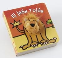 EL LEÓN TOLÓN | 9788421681206 | VAN DER PUT, KLAARTJE