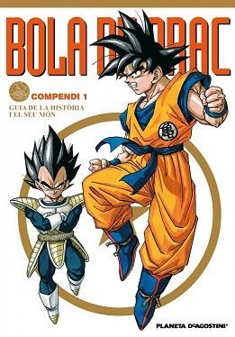 BOLA DE DRAC COMPENDI | 9788416051205 | AKIRA TORIYAMA