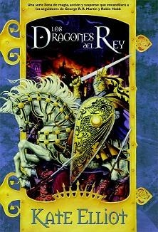 LOS DRAGONES DEL REY | 9788498001785 | ELLIOT, KATE