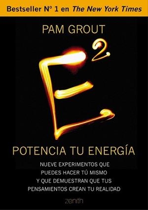 E AL CUADRADO. POTENCIA TU ENERGÍA | 9788408128762 | PAM GROUT