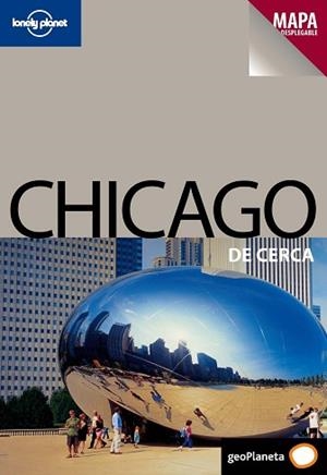 CHICAGO DE CERCA 1 | 9788408089063 | CAVALIERI, NATE
