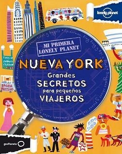 MI PRIMERA LONELY PLANET. NUEVA YORK | 9788408109167 | LAMPRELL, KLAY