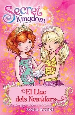 EL LLAC DELS NENÚFARS | 9788424651367 | BANKS, ROSIE