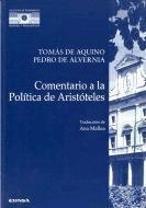 COMENTARIO A LA "POLITICA" DE ARISTOTELES | 9788431319045 | TOMAS DE AQUINO , SANTO