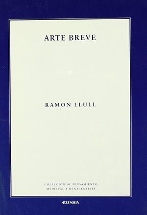 ARTE BREVE | 9788431322052 | RAMON LLULL , BEATO
