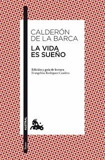 VIDA ES SUEÑO, LA | 9788467033953 | PEDRO CALDERON DE LA BARCA