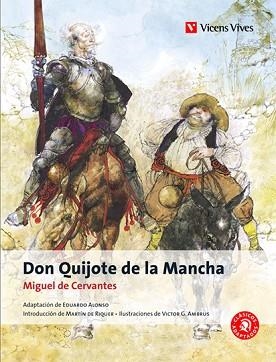 DON QUIJOTE DE LA MANCHA, ESO. MATERIAL AUXILIAR | 9788431673963 | CERVANTES SAAVEDRA, MIGUEL DE    ,  [ET. AL.]
