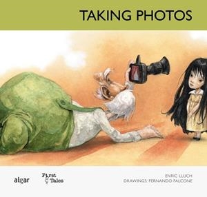 TAKING PICTURES | 9788498454475 | LLUCH GIRBÉS, ENRIC