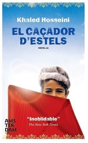 EL CAÇADOR D'ESTELS | 9788415645191 | HOSSEINI, KHALED